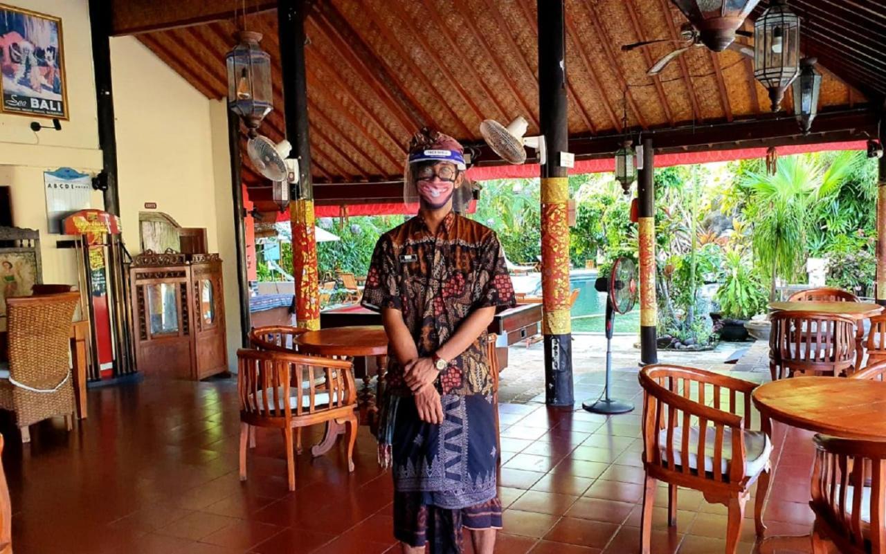 Puri Cendana Resort Bali Seminyak  Bagian luar foto