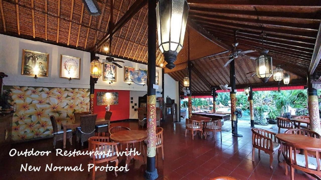 Puri Cendana Resort Bali Seminyak  Bagian luar foto
